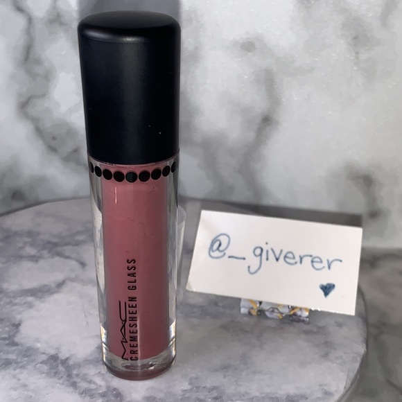 DEELIGHT MAC CREMESHEEN GLASS Limited Edition - Picture 2 of 13